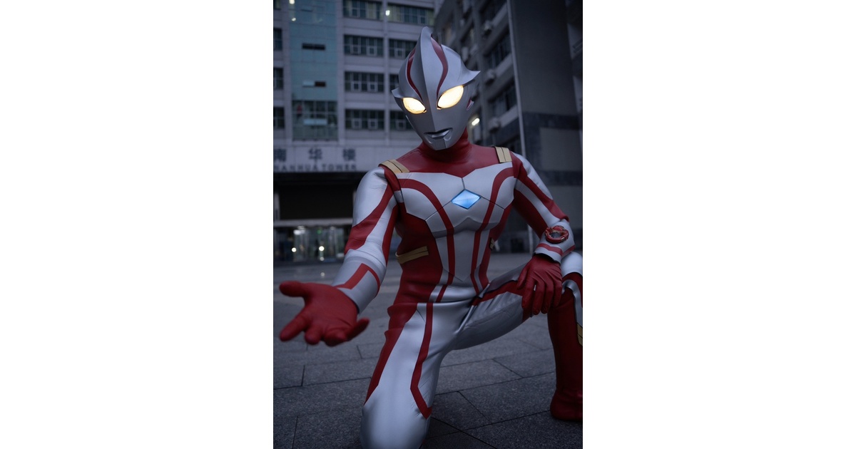 ウルトラマン フルスーツ 1/1 オーダーメイド 大人用 着用可能 コスプレ ウルトラマン用 コスプレ用スーツ 一式 着用可能 - yy-mart - BOOTH