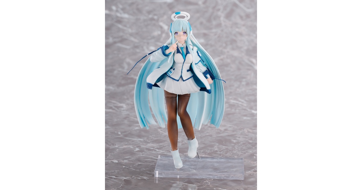 T’s system 完成品　ガレージキット　1/7 ブルアカ　生塩ノア T's system 完成品 ガレージキット 1/7 ブルアカ 生塩ノア