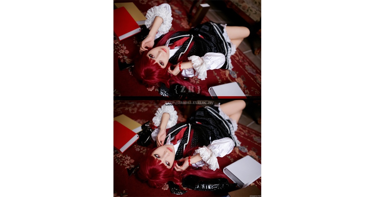 東方Project 小悪魔 - RVcos - BOOTH