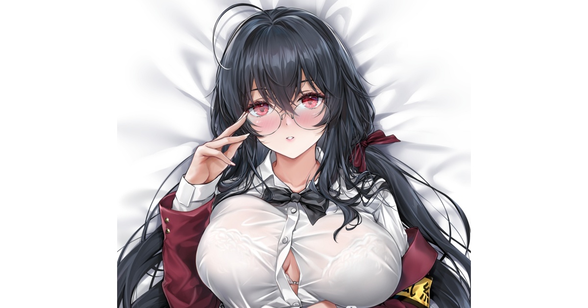 JK大鳳(アズールレーン)抱き枕カバー - reien - BOOTH