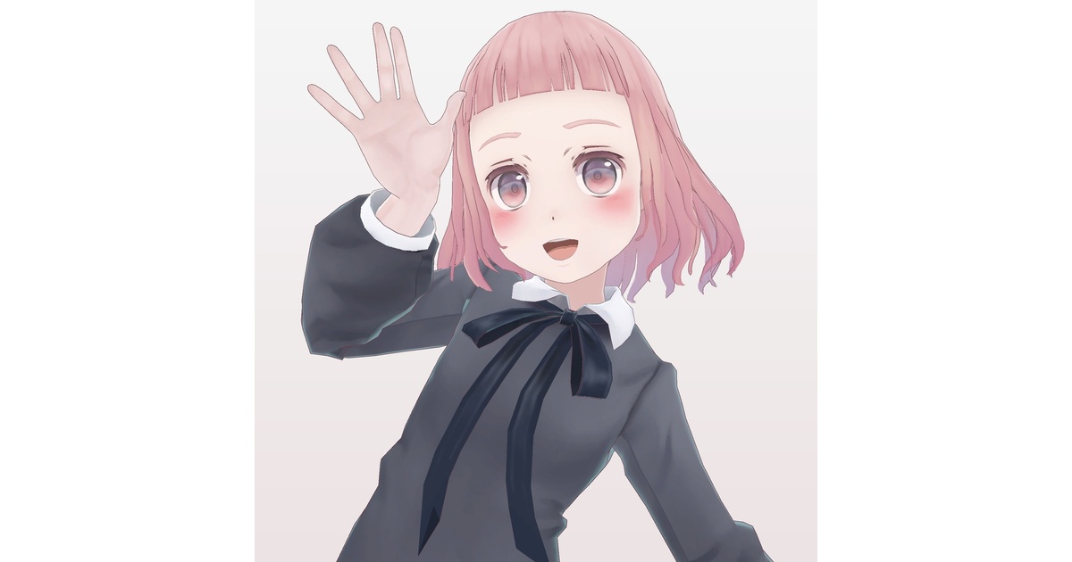 オリジナル3Dモデル『AVI』 - アビグルト