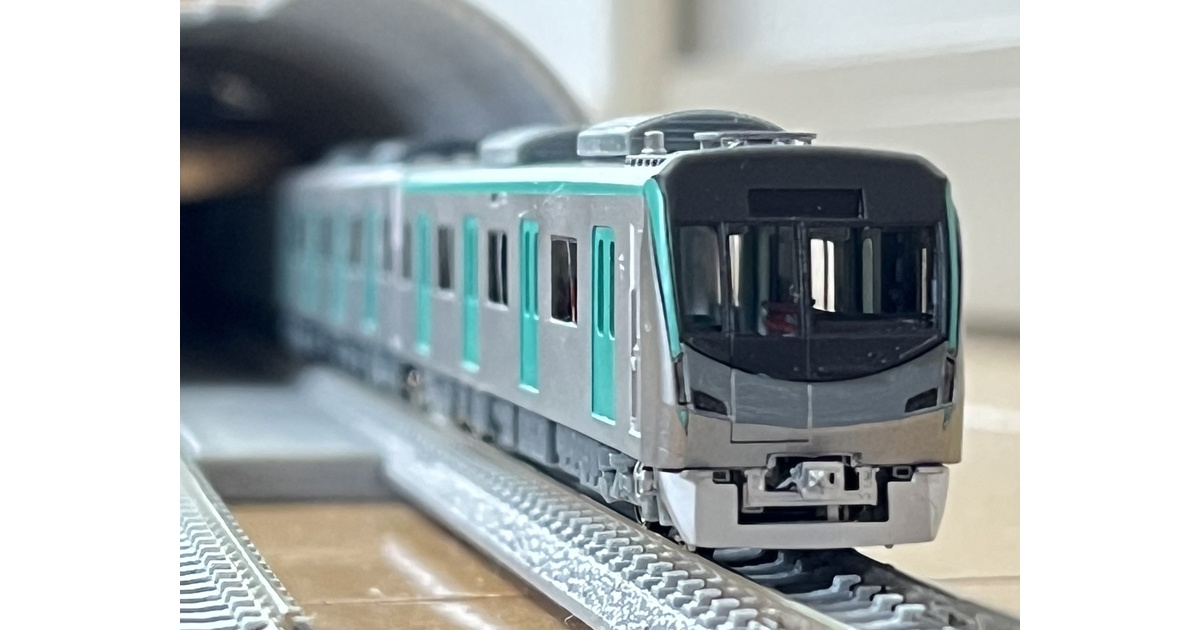 Amazon | 鉄道コレクション 鉄コレ 京都市交通局烏丸線20系 6両