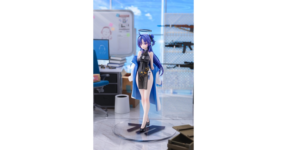 Amazon | figma ブルーアーカイブ Blue Archive 早瀬ユウカ ノン