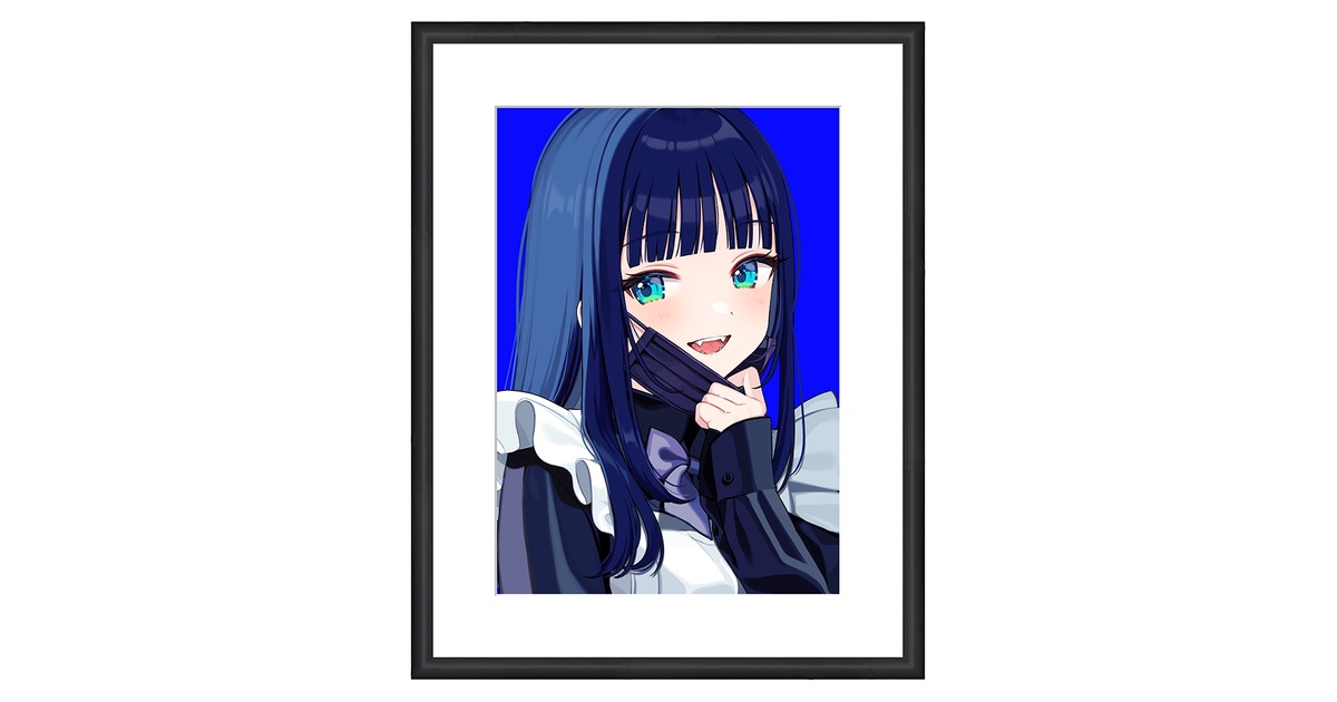 しぐれうい　サイン入り　複製原画 Amazon.co.jp: しぐれうい 複製原画 直筆サイン入り : おもちゃ