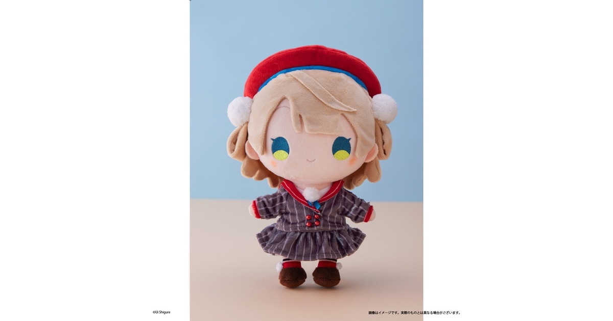 しぐれぬい - しぐれうい企画展&ライブSHOP - BOOTH