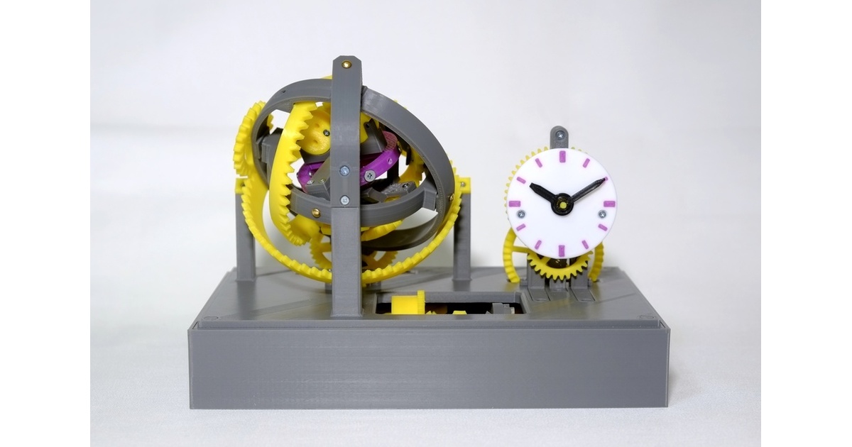 送料無料。Rbbon Ehic* フランス人形とギリシャ神殿風置き時計 ヨーロッパ アンティーク調置き時計 クラシック 置き時計