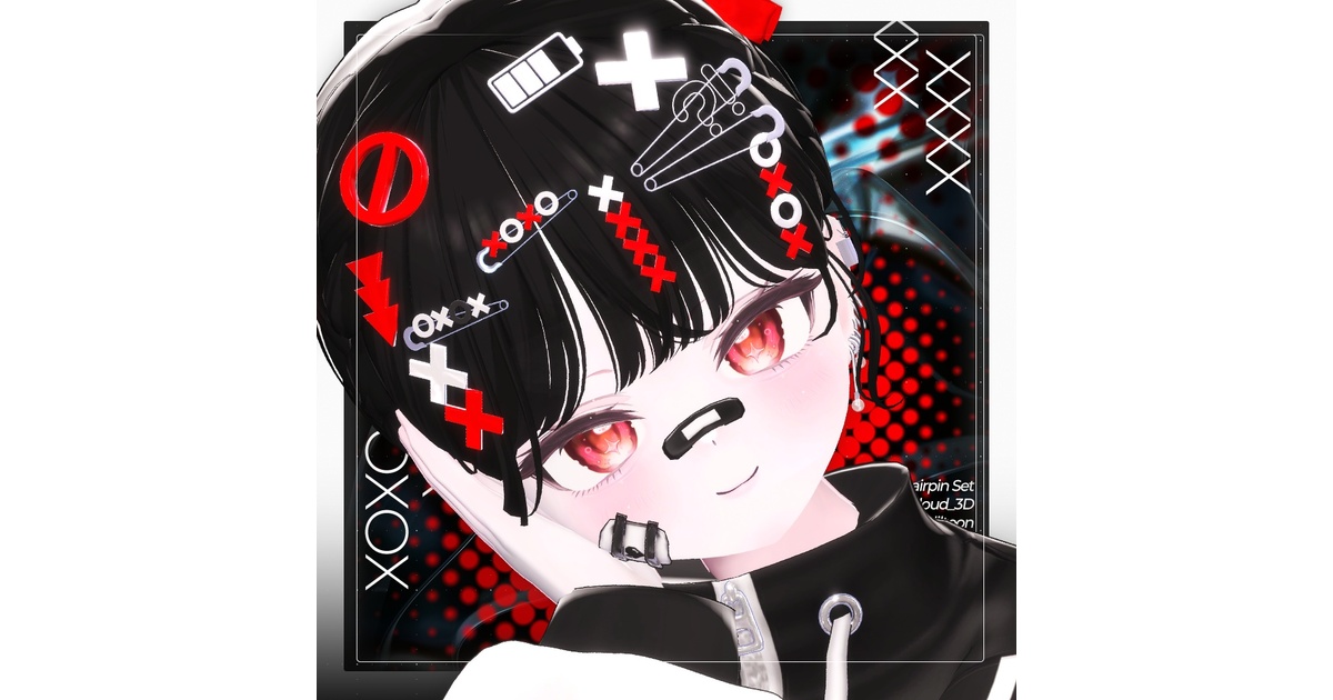 hair - BOOTH