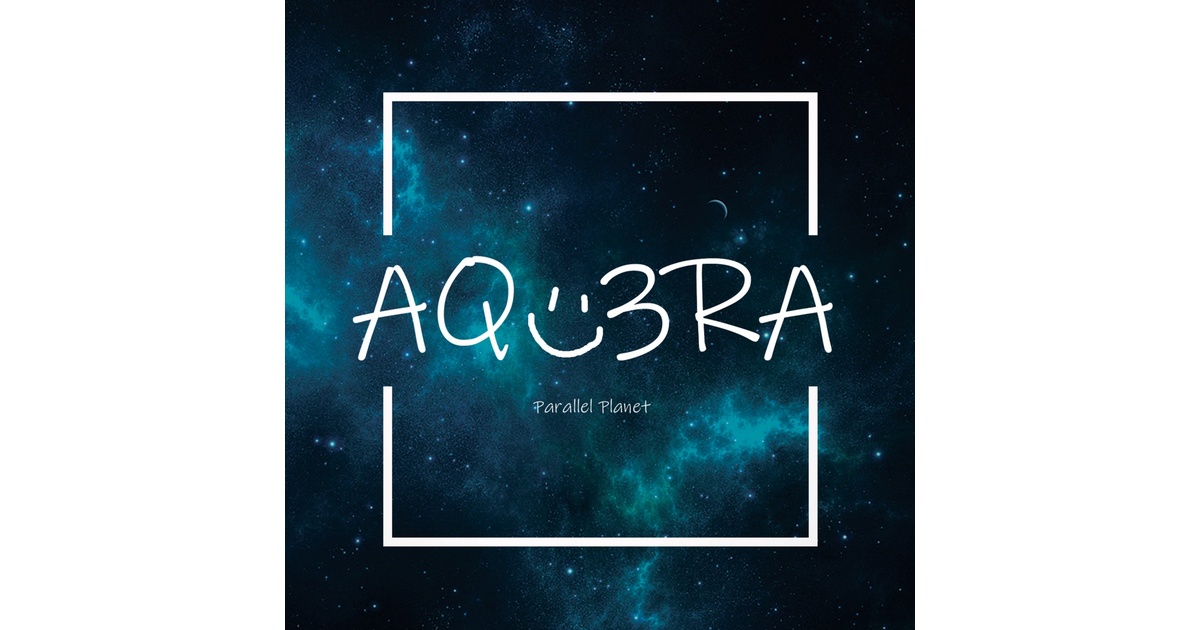 Aqu3ra/parallel planet - 2ndEP - aqu3ra - BOOTH