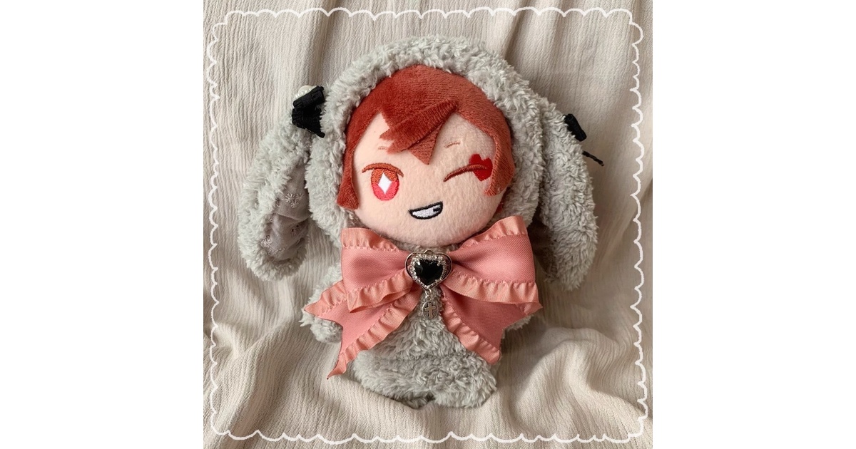 ぬい服 ♡ 16cm ♡ 着ぐるみ ♡ v9 ♡ 着ぐるみ ぬい服 16cm ♡ v9 ♡