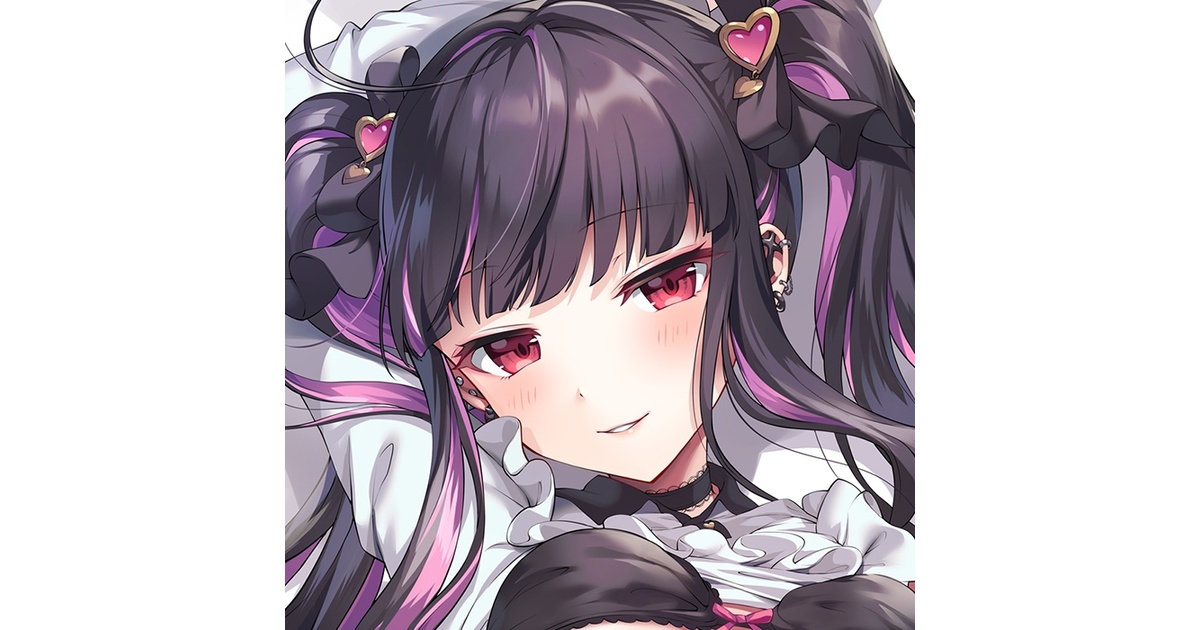 うち嫁☆ごましおポン酢先生描き下ろし【愛内めいみ】抱き枕カバー