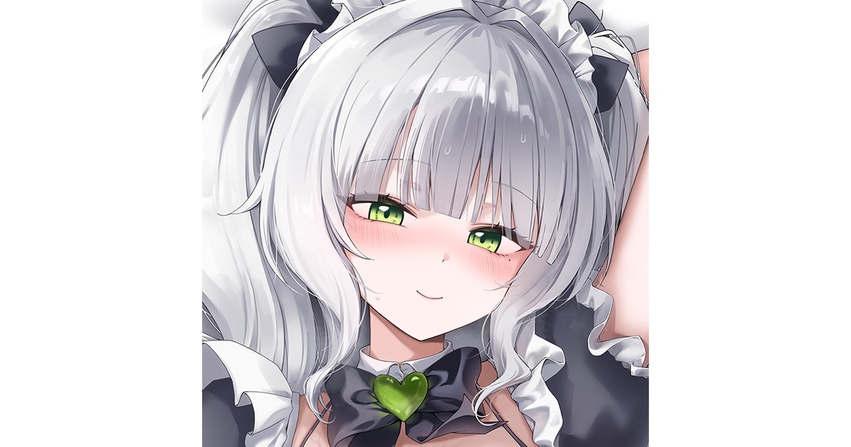 18歳以上対象] うち嫁☆しおの先生描き下ろし 天羽 : - いねむりひつじ 