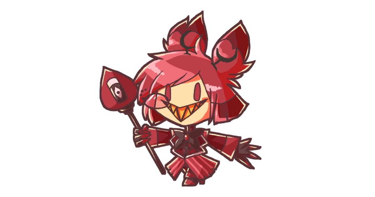 アラスターミニアクキー - fs store - BOOTH