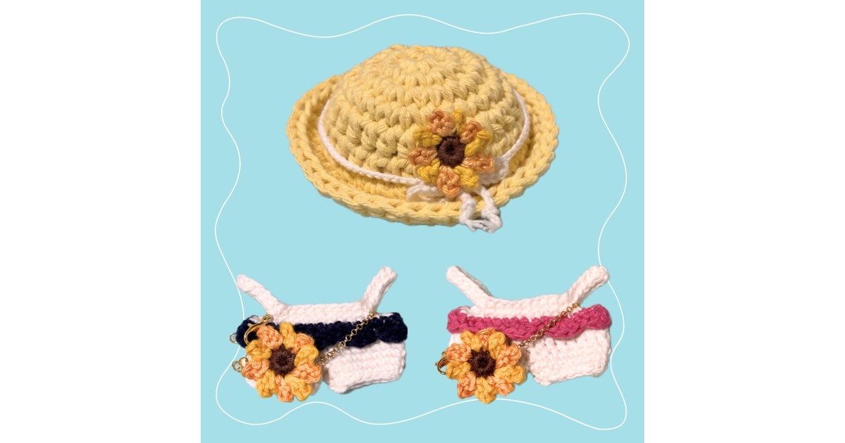 ぬい服通販・編み物のお店【taacoasis】 - BOOTH