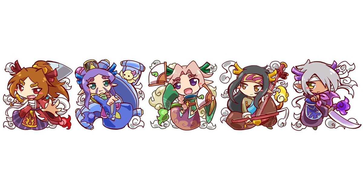 龍人シリーズ アクキー - DHのマニ屋 - BOOTH