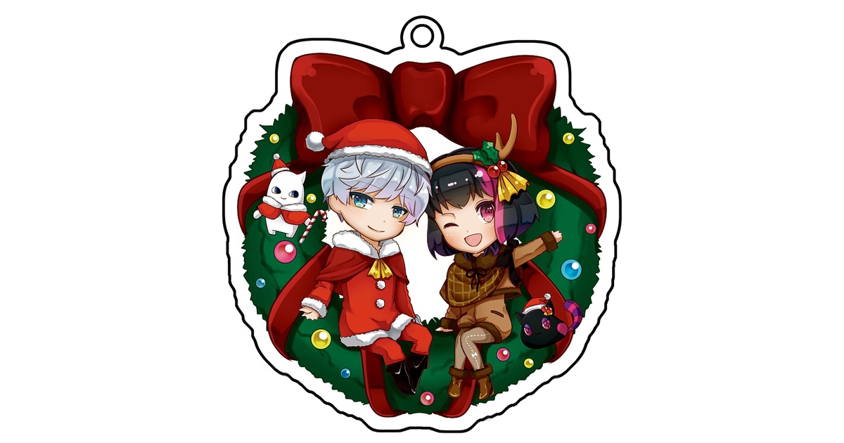 レア プリパラ クリスマスライブ アクリルキーホルダー プリパラ クリスマスライブ アクリルキーホルダー - メルカリ