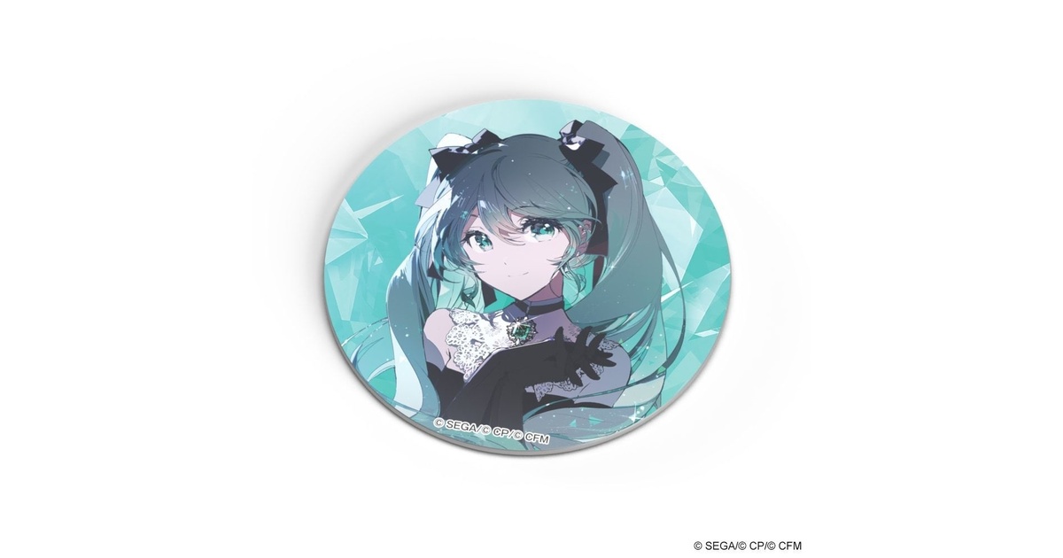 プロセカ　日野森雫　コースター　パブミラー プロセカ 日野森雫 コースター パブミラー キャラパブ | Rella