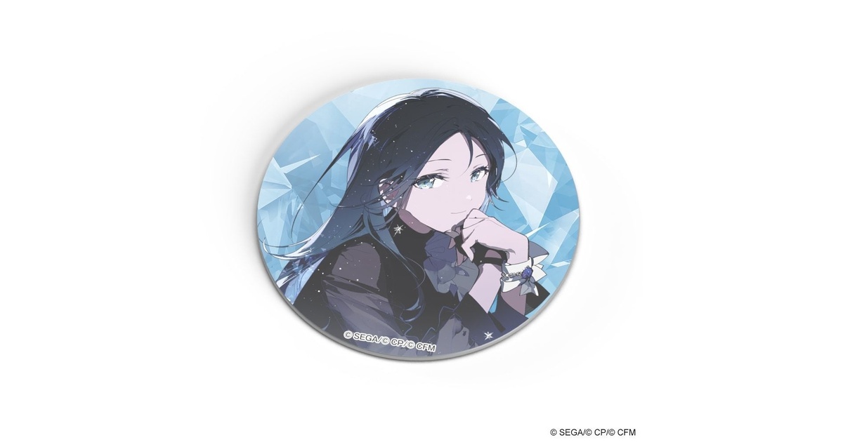 プロジェクトセカイ　プロセカ　コースターパブミラー　セカイの宝石箱　星乃一歌 キャラパブ | Rella 個展「Stargazer & Lucid Dream