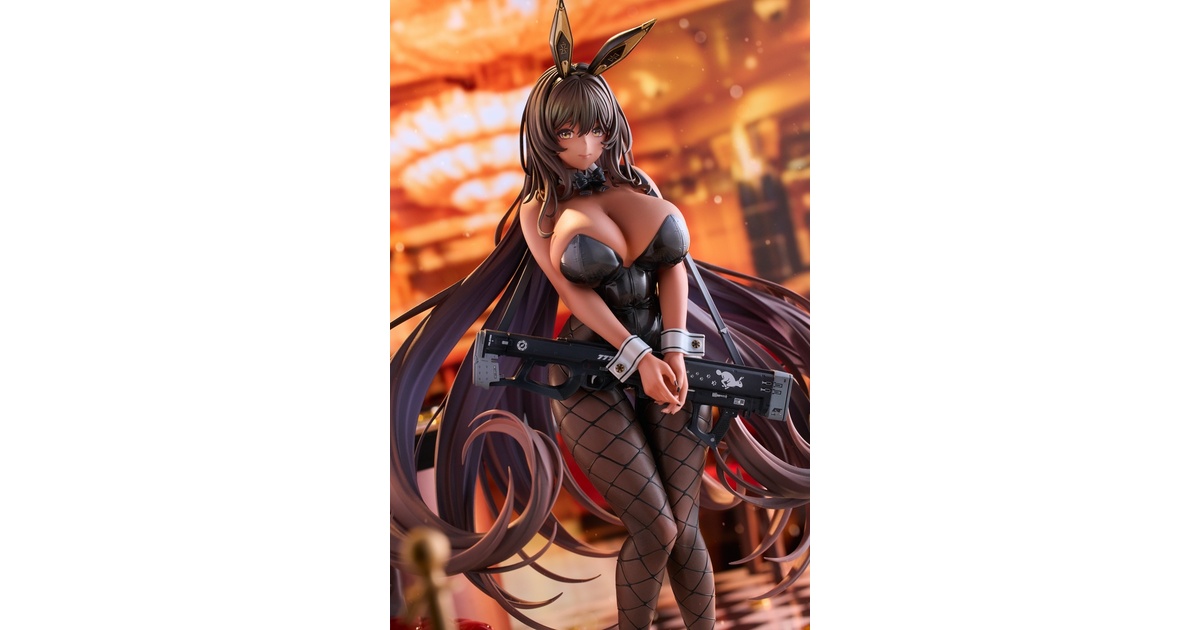 勝利の女神NIKKE:ノワール ガレージキット - ふぉるとねいしょん 勝利の女神NIKKE:ノワール ガレージキット - ふぉるとねいしょん