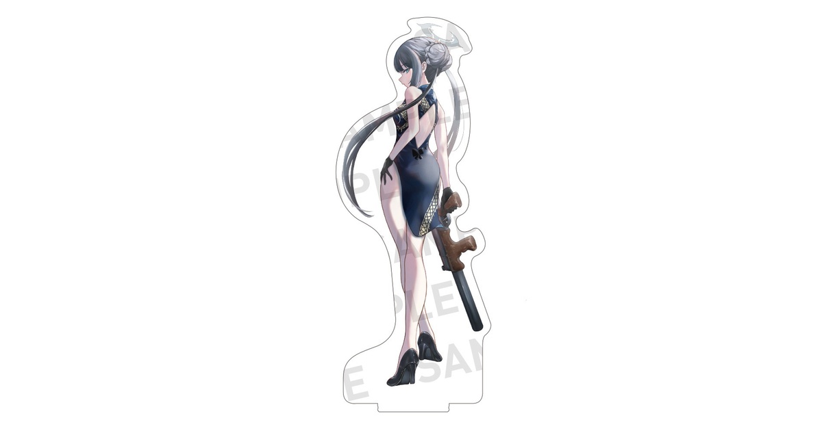 竜華キサキ アクリルスタンド - pero - BOOTH