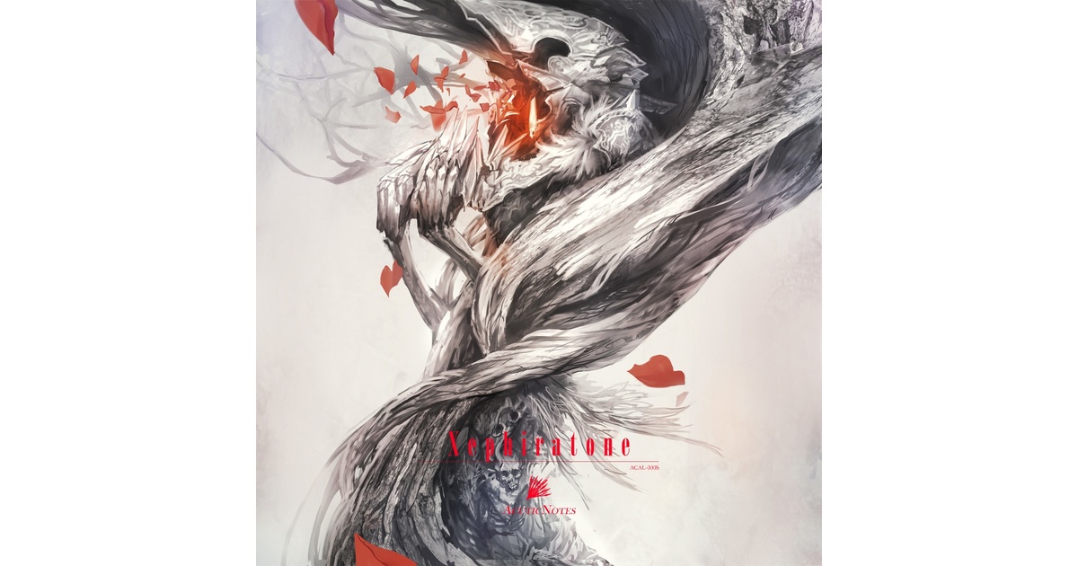Xephiratone - AcuticNotes - BOOTH