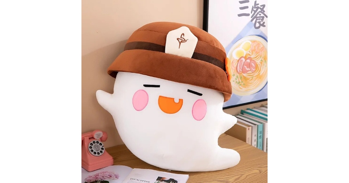 【原神】フータオ ぬいぐるみ 約40cm 新品未開封 Amazon.co.jp: 【Sanjucos】 原神 げんしん ぬいぐるみ 胡桃