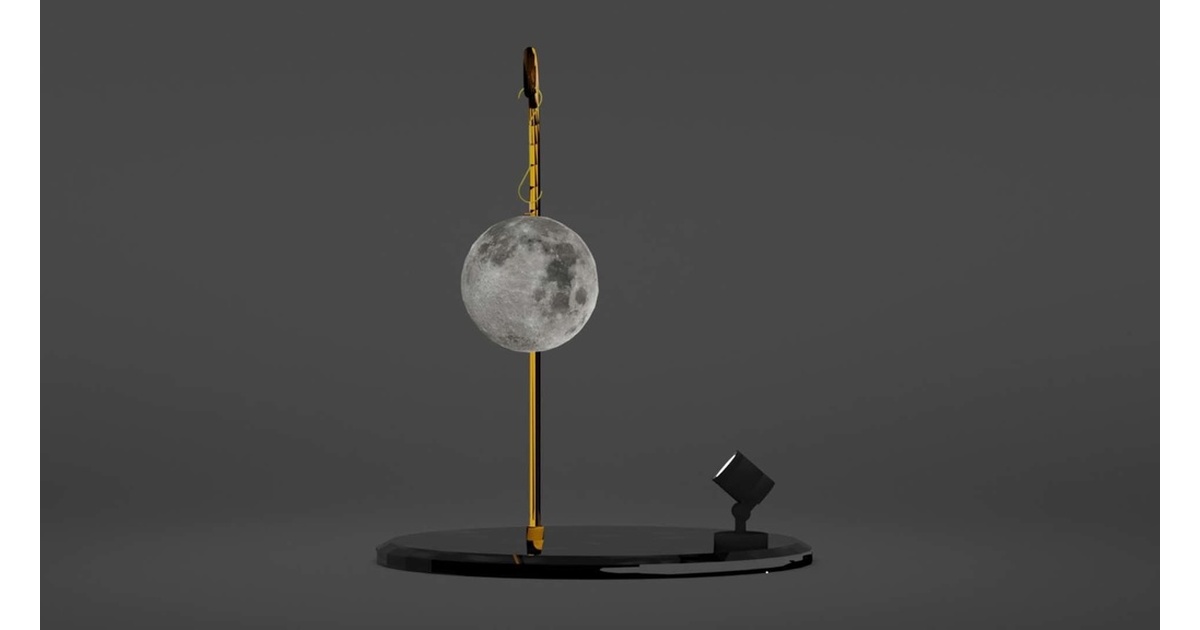 月のオブジェ！ 165f164b-6cc8-475f-86f1-