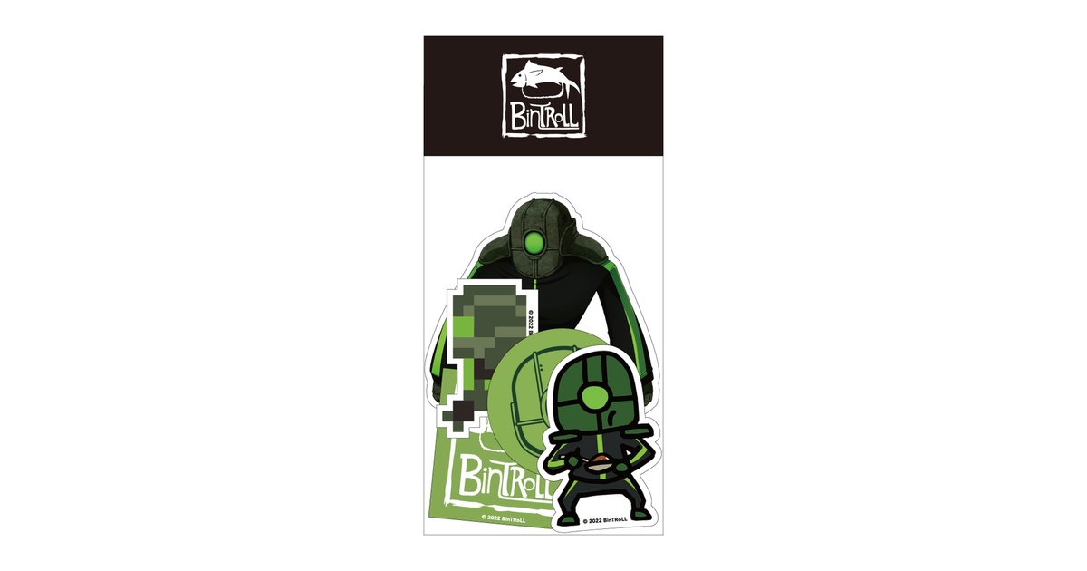 bintroll mintosu ミントス　グッズセット 5be2b16c-3646-4df3-bc7a-