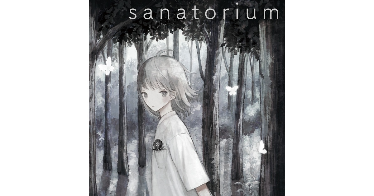 sanatorium - なんかすいすい - BOOTH