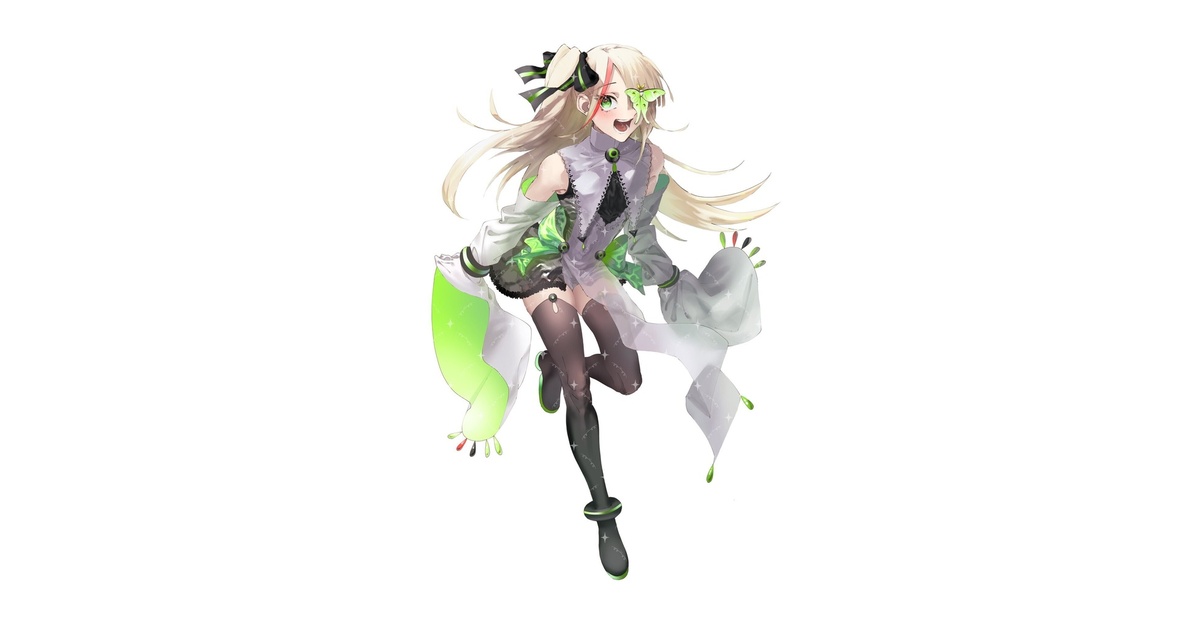星渦サヨリ アクリルスタンド(直筆サイン入りチェキつき) - ATELIER