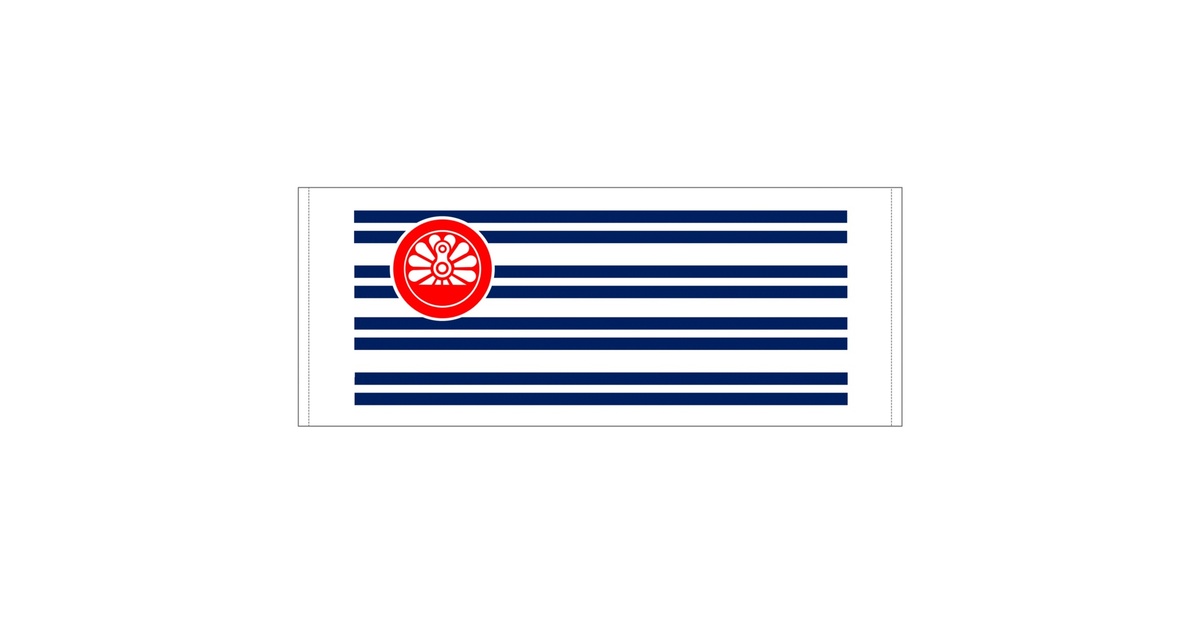 第25弾 国鉄旗 - 鉄道雑貨工房 ぽっぽや雑貨店 BOOTH出張所 - BOOTH