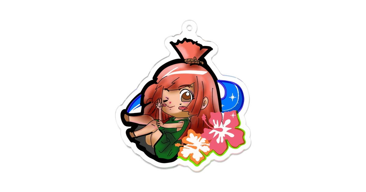 切嘛 香水 アクリルキーホルダー FNUP_XnVgAI3fcl.jpg