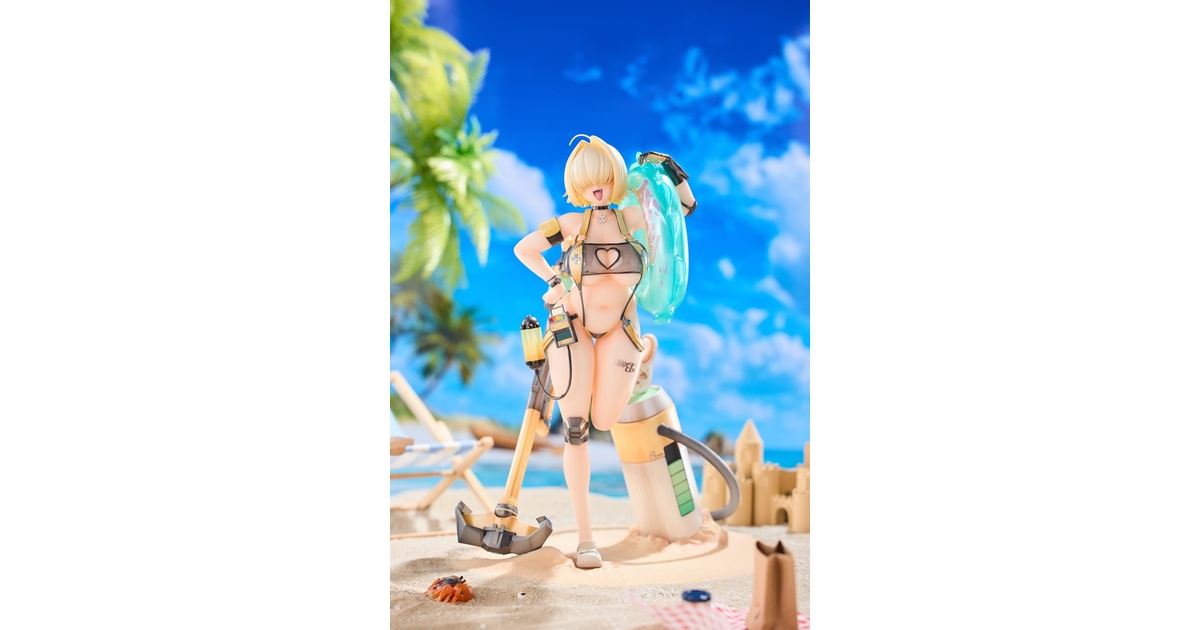 NIKKE エレグ：ブーム・アンド・ショック - ピクニック工房 - BOOTH