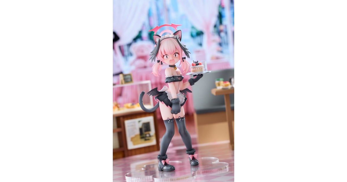 受注生産 8月31日まで】ブルーアーカイブ 下江 コハル-ねこメイドver