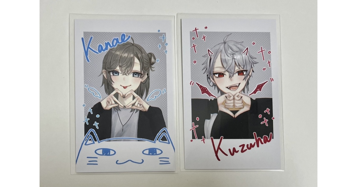 寧々丸チェキセット【シール&サンキューカード同梱】 | 深層組