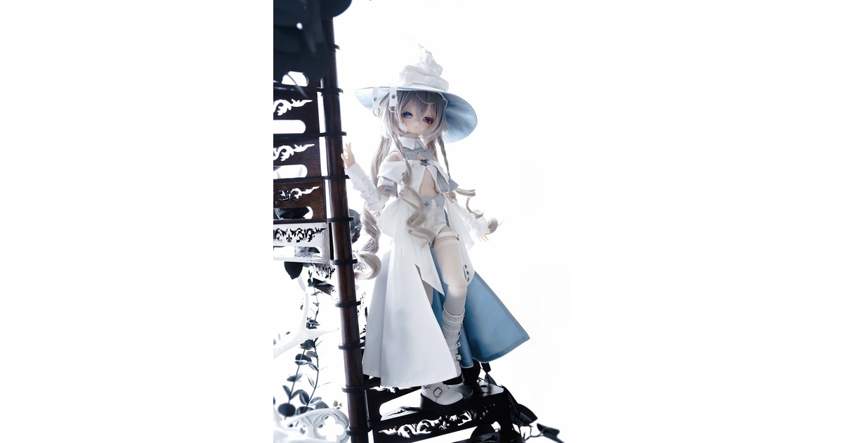 白箱事務所」『ポータブル魔女』mdd - 米米商店 - BOOTH