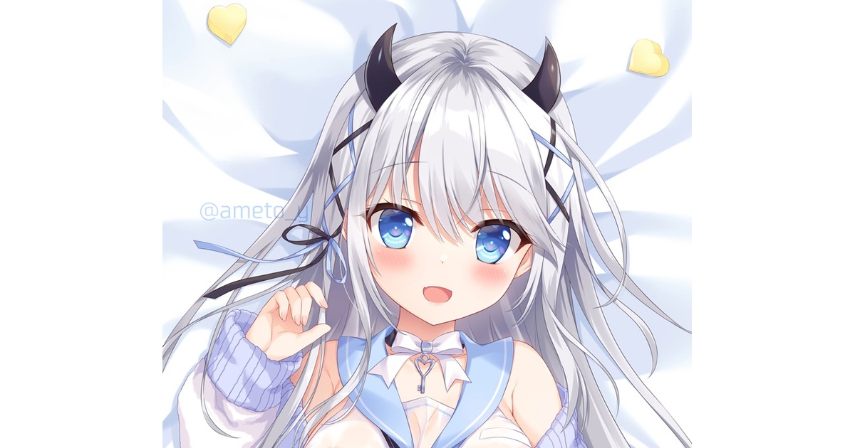 あめとゆき スフレちゃん 抱き枕カバー あめのちゆき スフレちゃん抱き枕カバー【俺嫁新作再販】 - あめ のち ゆき - BOOTH