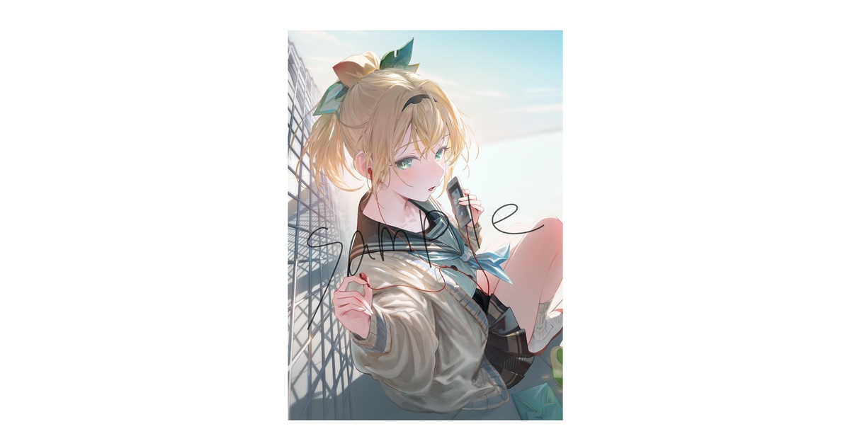 c107グッズ本/風真いろは - うみぼうず - BOOTH