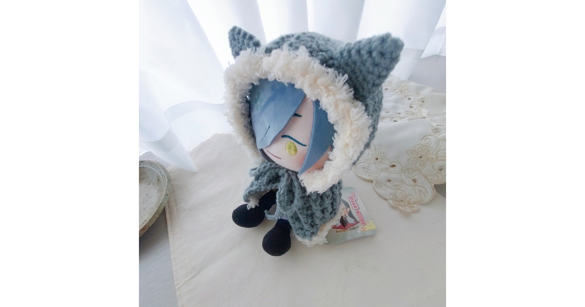 10cmぬい推奨サイズ】推し活 ぬいぐるみ ぬい活 ぬい撮り