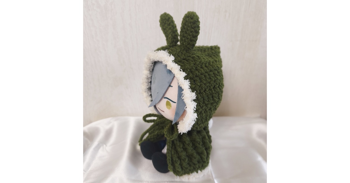 もちマスもちころりん着ぐるみ - BOOTH