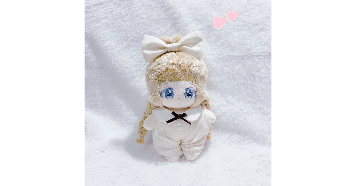 ロウン 10cm ぬいぐるみ ロンテンイ ロウン 10cm ぬいぐるみ 新品 マスター - メルカリ