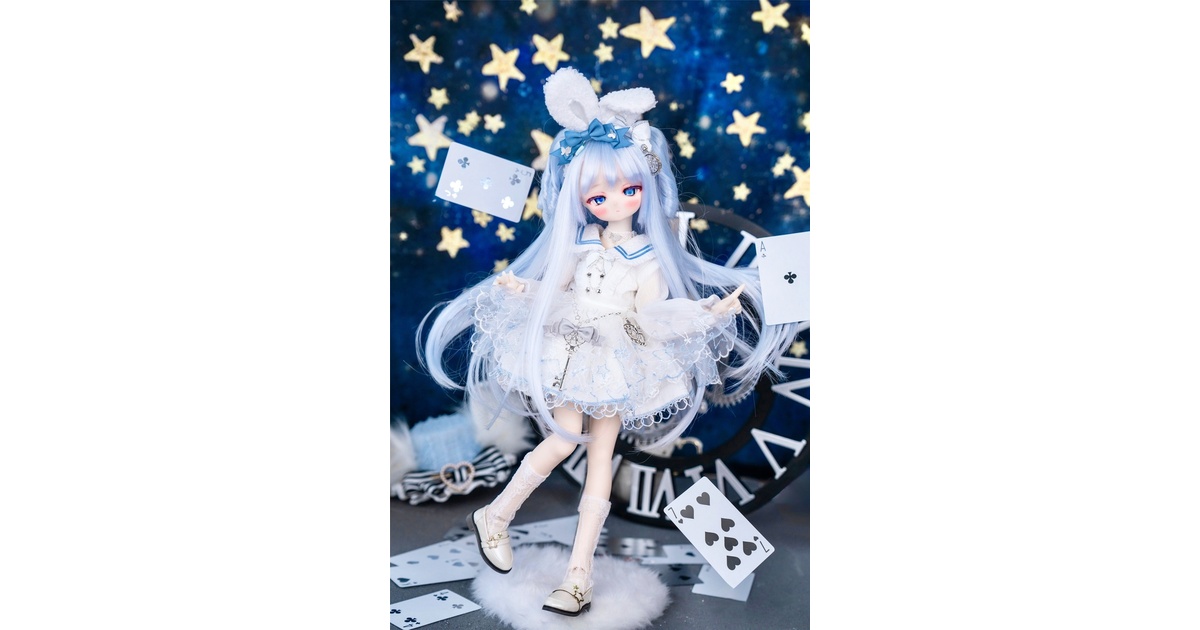 即納）「星空アリス」（1/4ドール） - 木茶動物園 - BOOTH