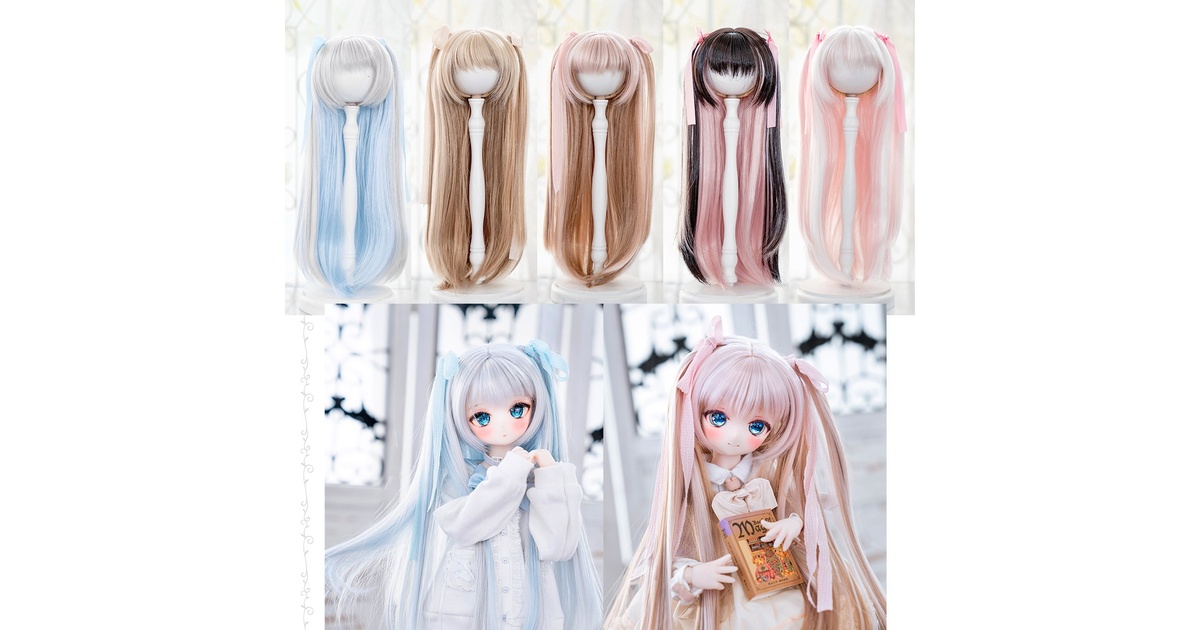 Amazon.co.jp: AISIQUEENSウィッグ セミロング ミディアム 黒