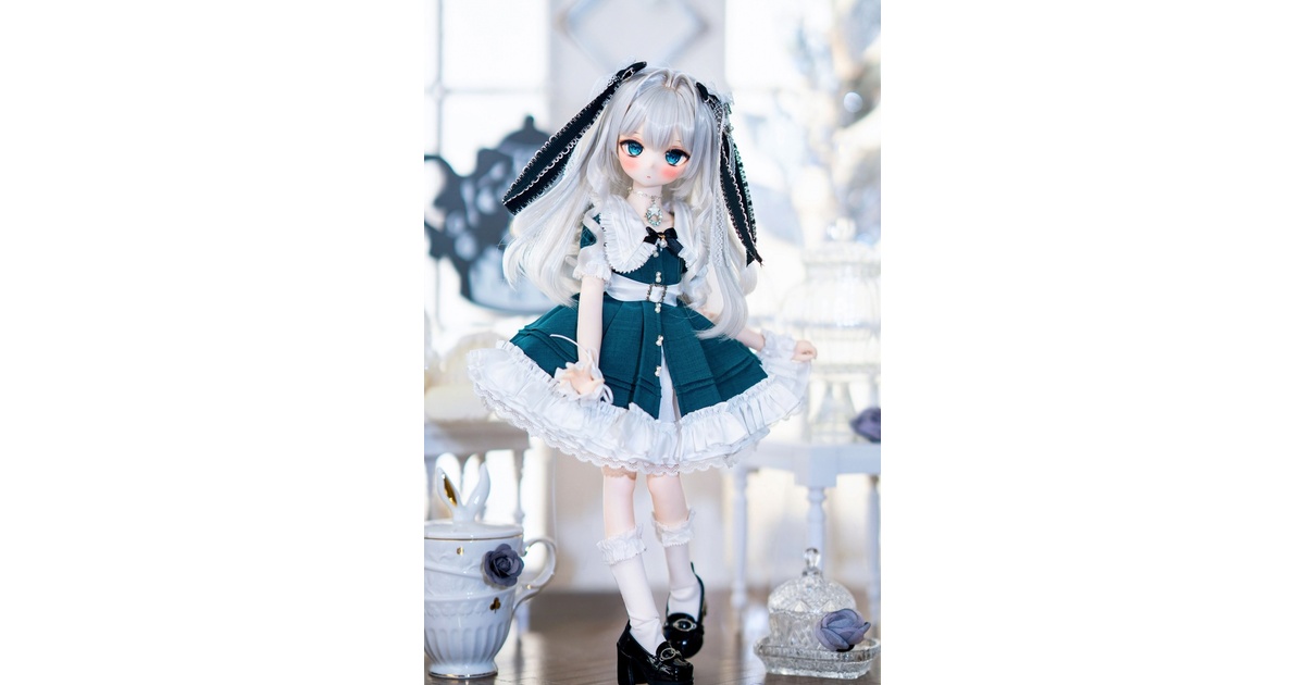 木茶動物園 - BOOTH