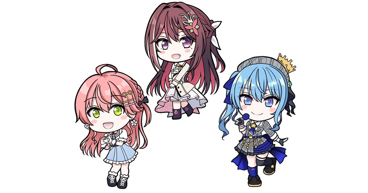 📸 画像：ロボ子さん｜ときのそら、所属事務所主催イベント開催