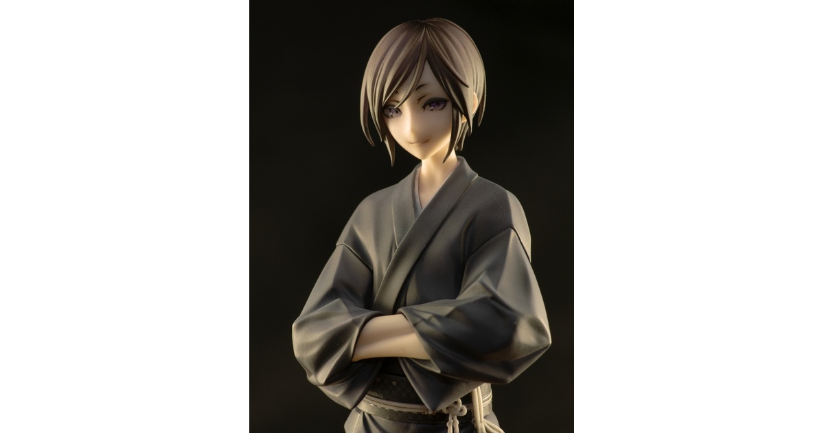 1/8 薬研藤四郎-軽装- - パポデジタル - BOOTH