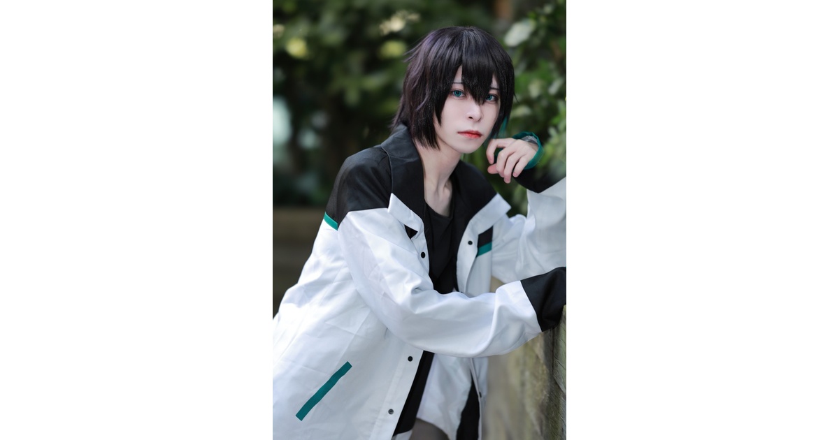 🌈🕒黛灰コスプレチェキ5枚セット - aoiao11 - BOOTH