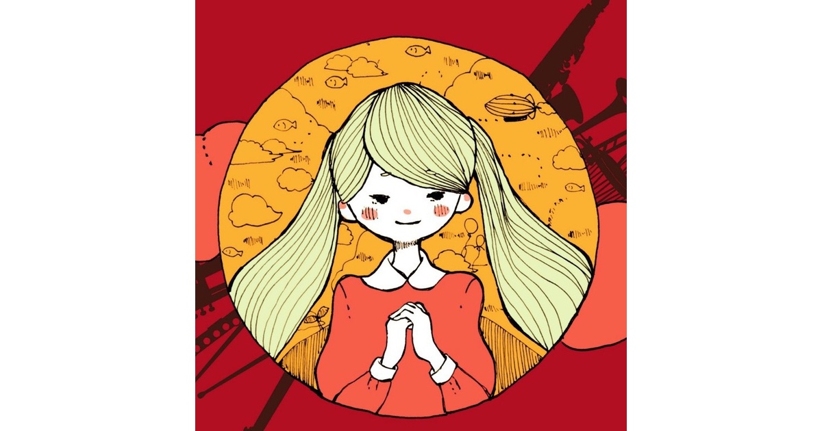 CDアルバム《こころすうぃんぐ feat. 石若駿, 初音ミク》 - しんぱす