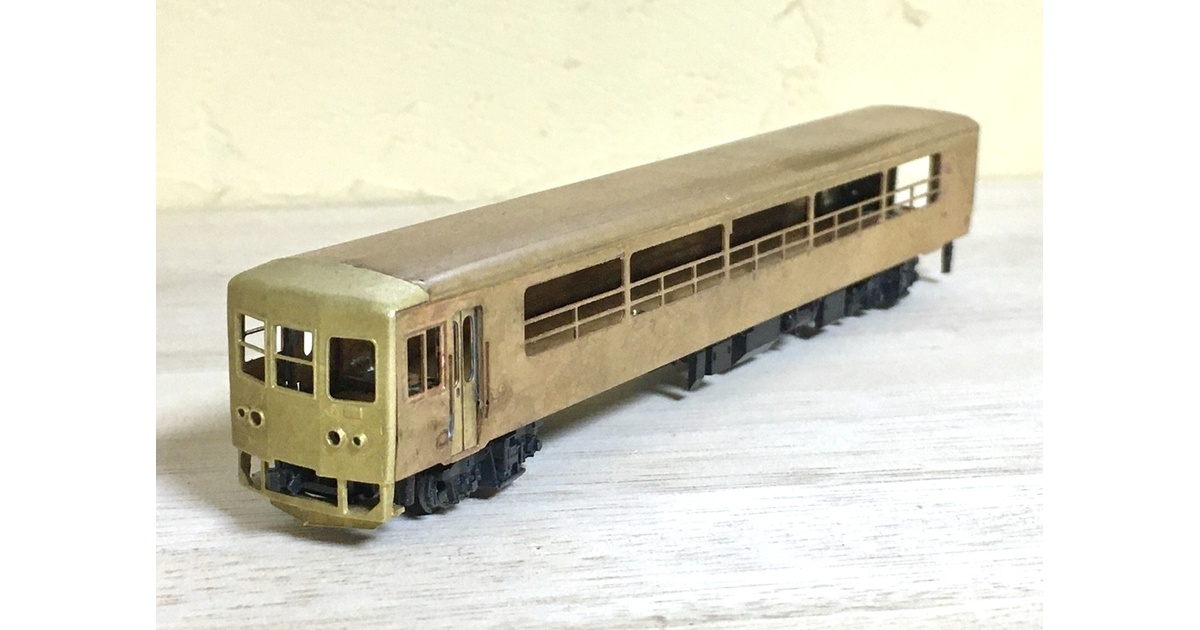12系展望車Aボディキット (改良版)セット cac966e0-a6ff-4891-8c10-