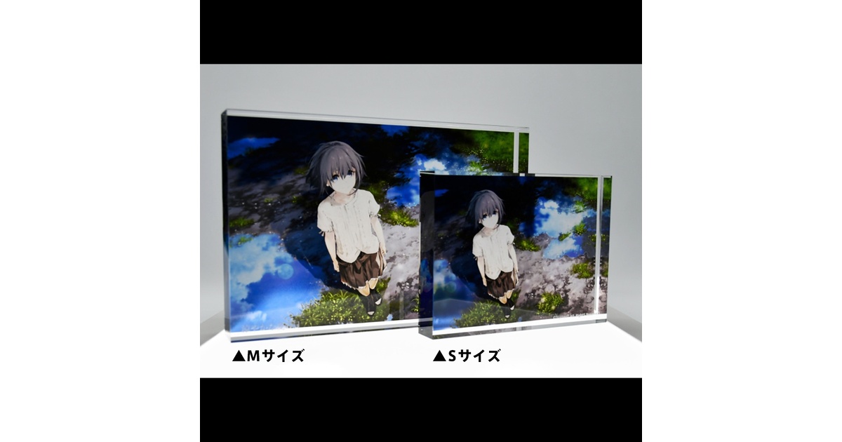 Re:LieF - BOOTH