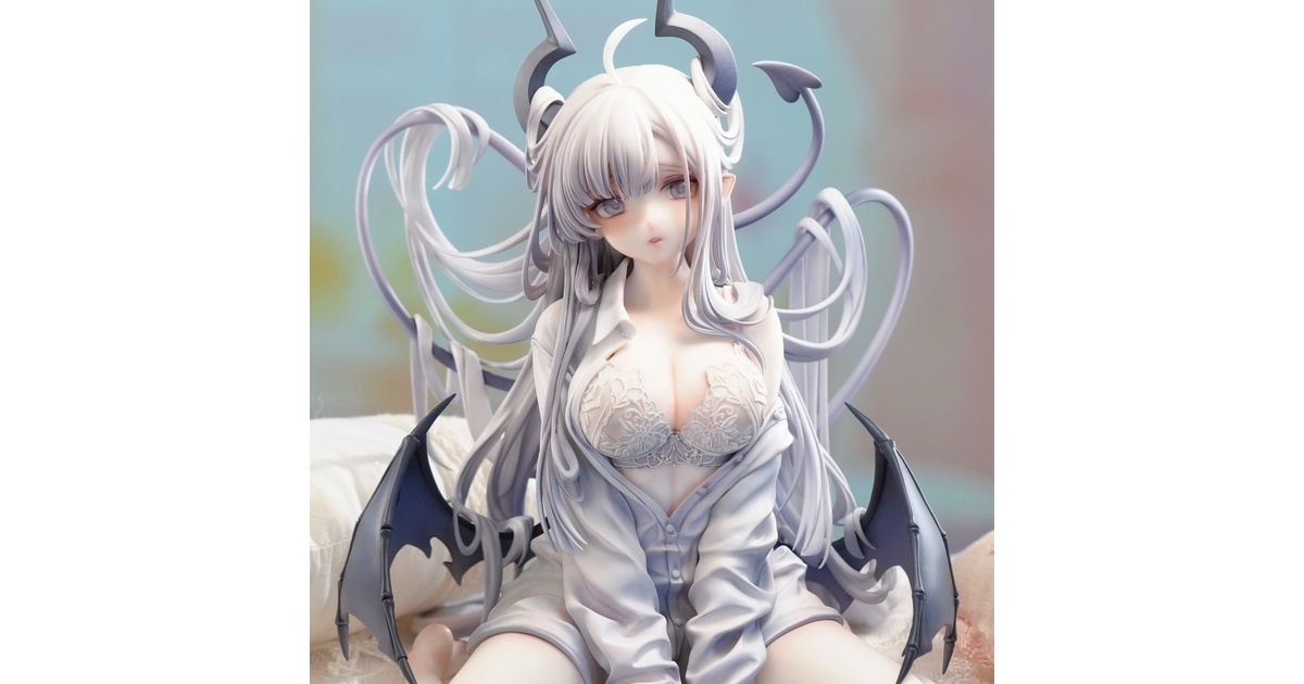 Thea テア（kit）(ガレージキット) - 山芋屋 - BOOTH